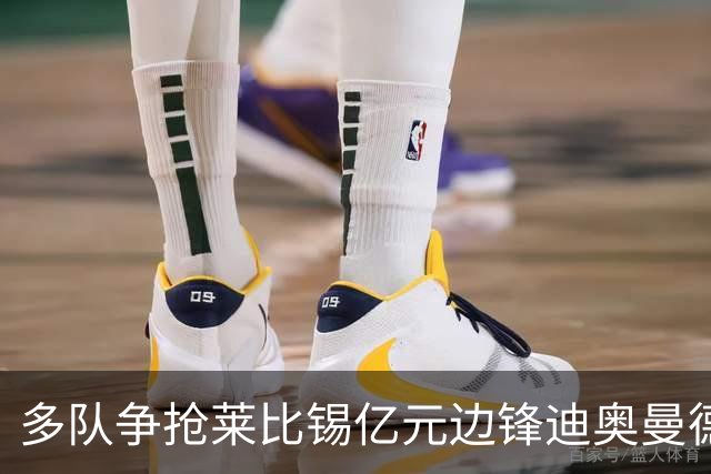 多队争抢莱比锡亿元边锋迪奥曼德